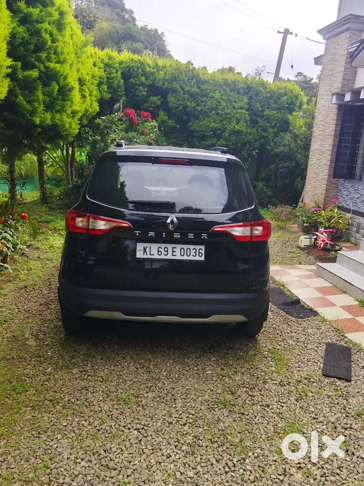 Renault Triber Facelift 2024 Automatic Petrol