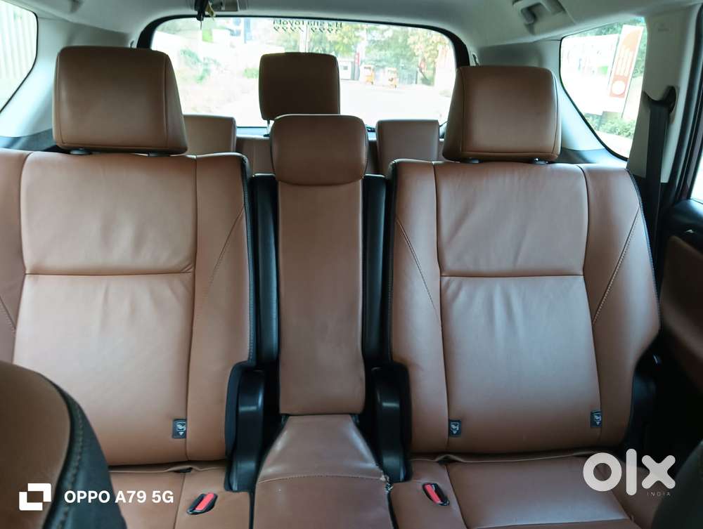 Toyota Innova Crysta 2.8 Z, 2016, Diesel