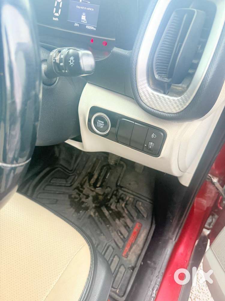 Kia Sonet Htx 1.5 Diesel, 2020, Diesel