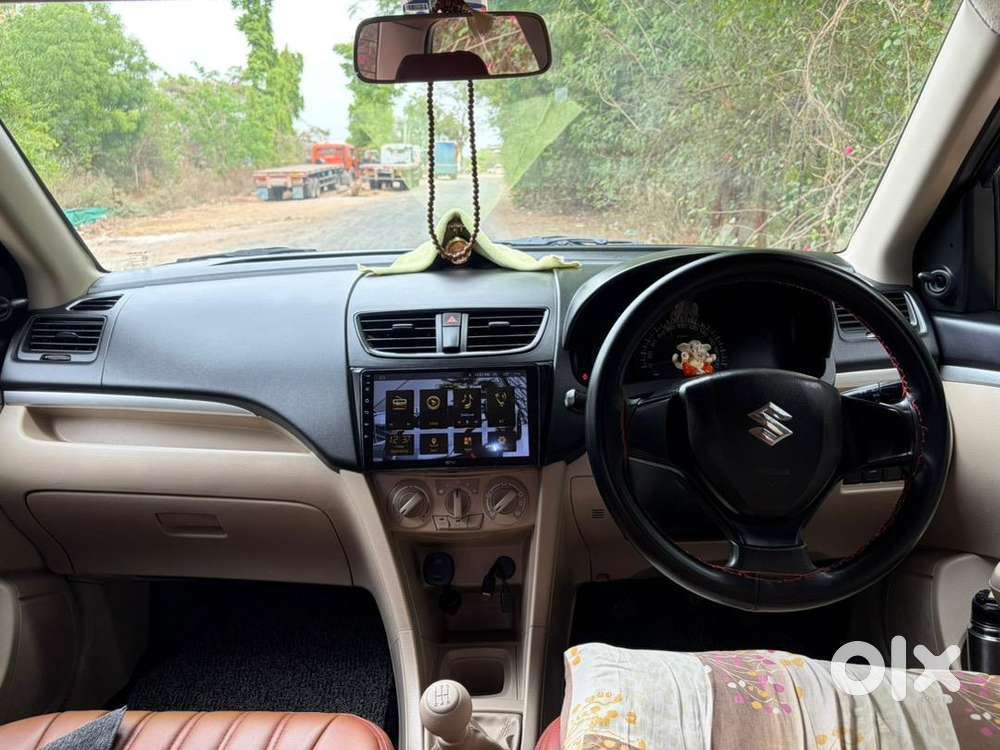 Maruti Suzuki Dzire 2019