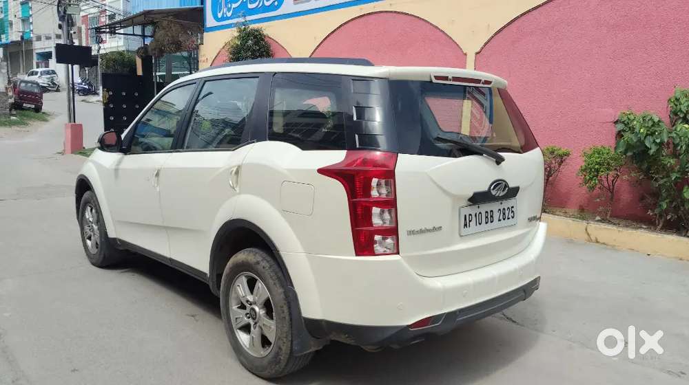 Mahindra Xuv500 W8 2012 Diesel