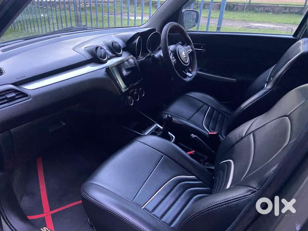 Maruti Suzuki Swift Zxi Plus, 2019, Petrol
