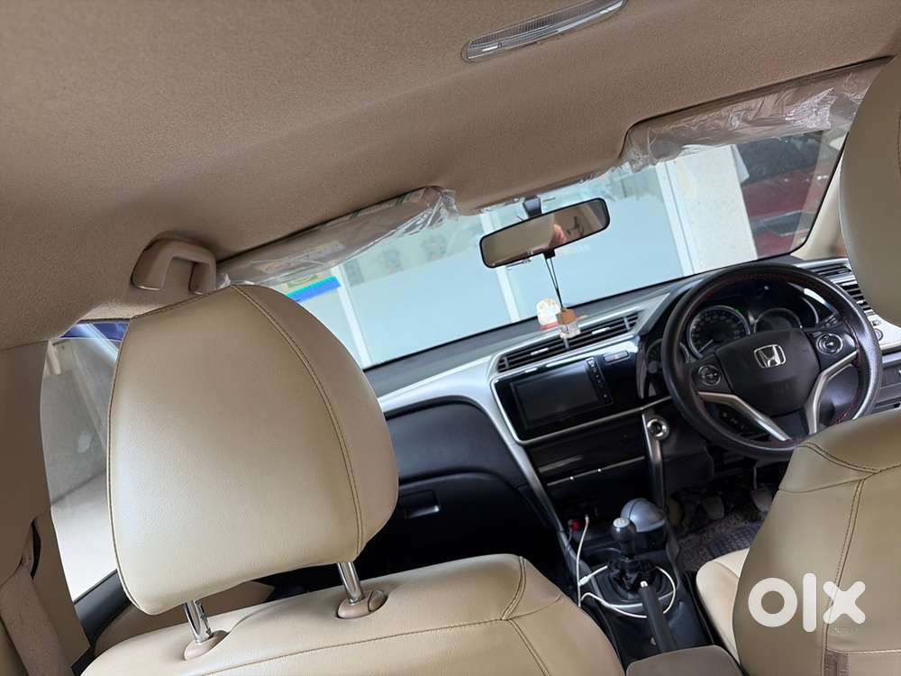 Honda City Petrol 2020