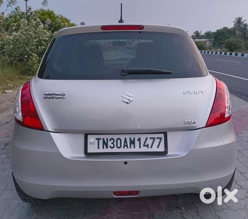Maruti Suzuki Swift Ddis Zdi, 2011, Diesel
