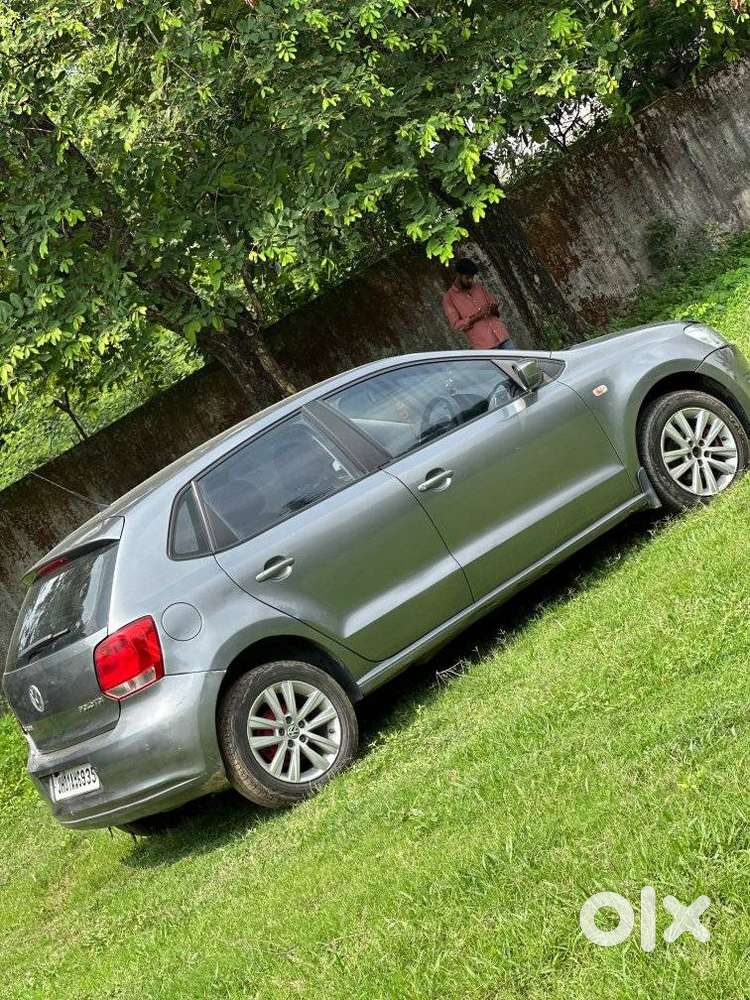 Volkswagen Polo Comfortline Breeze, 2012, Petrol