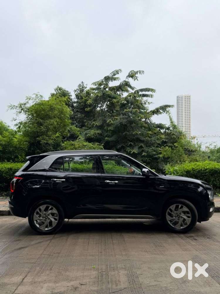 Hyundai Creta 1.4 Dct Turbo Sx, 2022, Petrol