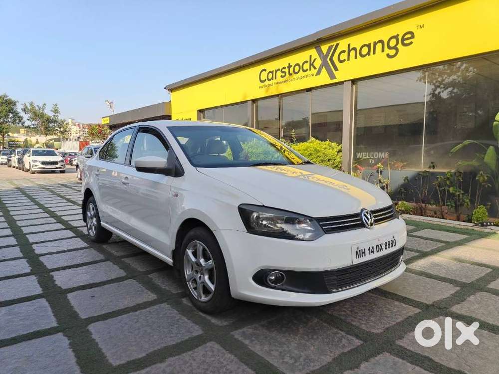 Volkswagen Vento 2010-2013 Petrol Highline, 2013, Petrol