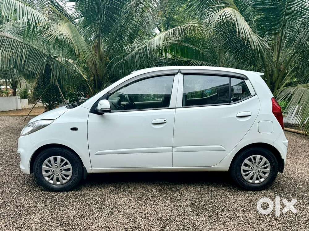 Hyundai I10 Petrol Well Maintained
