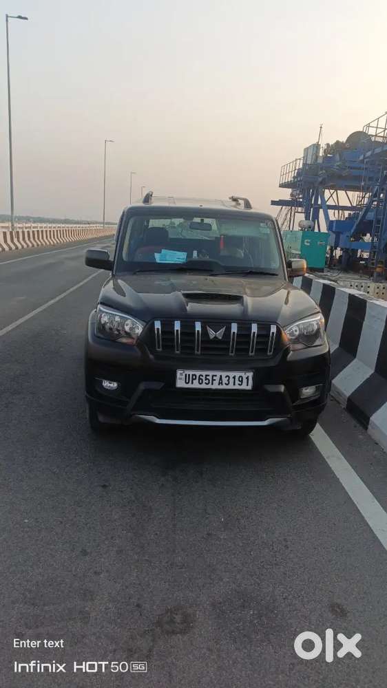 Mahindra Scorpio 2024 Classic