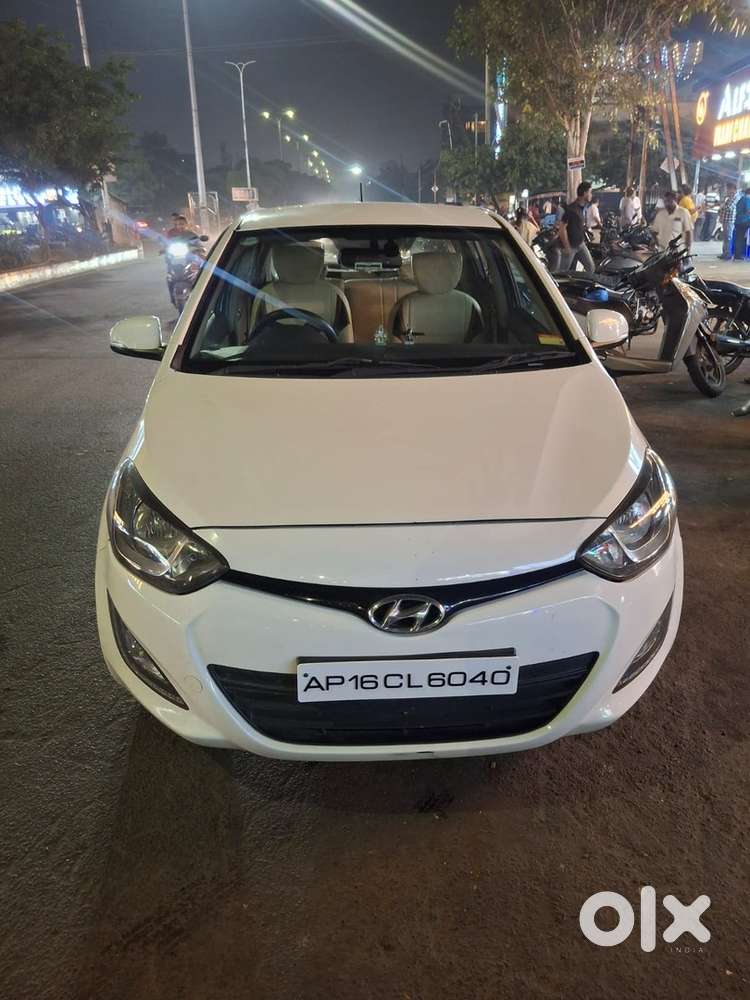 Hyundai I20 2014 Petrol