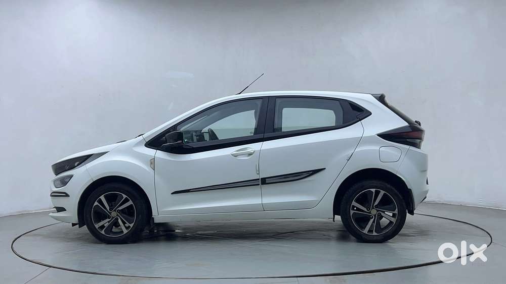 Tata Altroz 1.2 Xz Plus I-turbo, 2022, Petrol