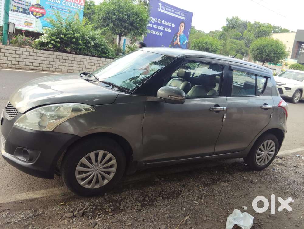 Maruti Suzuki Swift Vdi Bsiv W Abs, 2012, Diesel