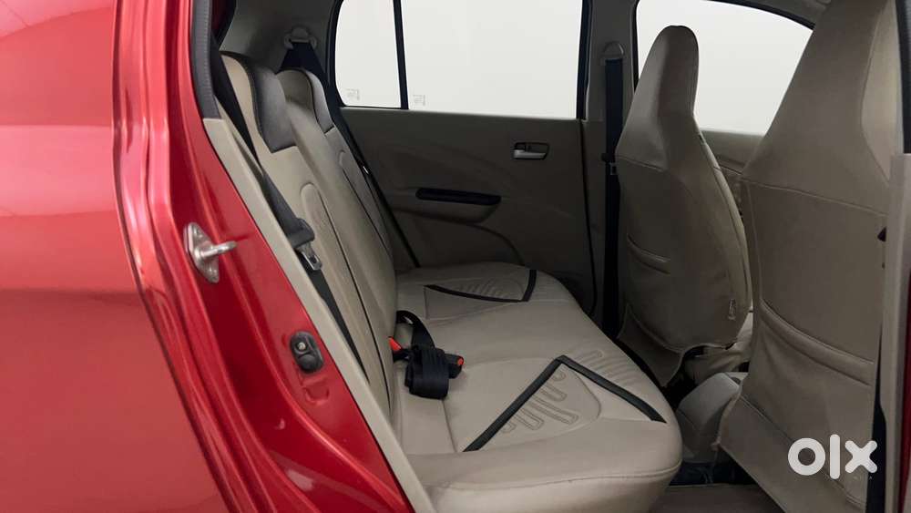 Maruti Suzuki Celerio 1.0 Zxi Amt, 2015, Petrol