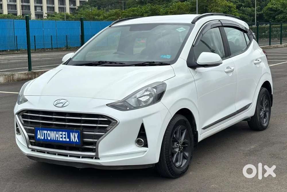 Hyundai Grand I10 Nios 1.2 Kappa Vtvt Sportz Cng, 2022, Cng & Hybrid..