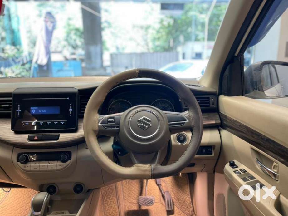 Maruti Suzuki Ertiga Zxi At, 2019, Petrol