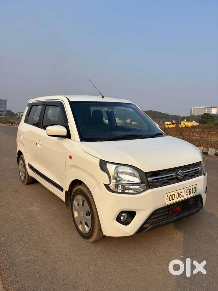 Maruti Suzuki Wagon R Vxi 1.2, 2020, Petrol