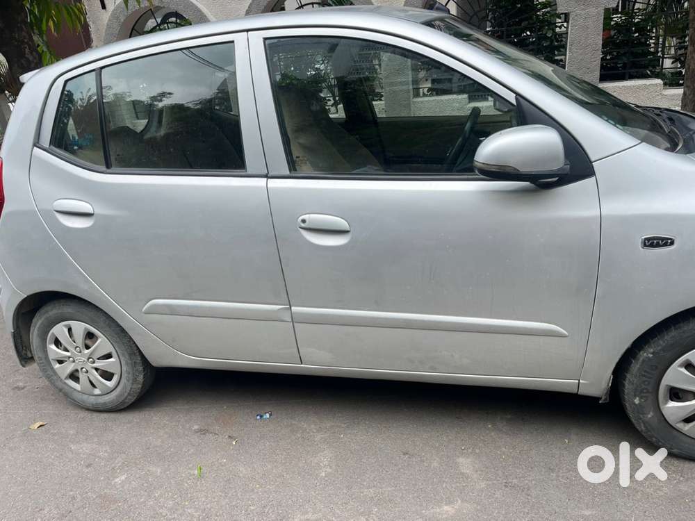 Hyundai I10 Asta 2012