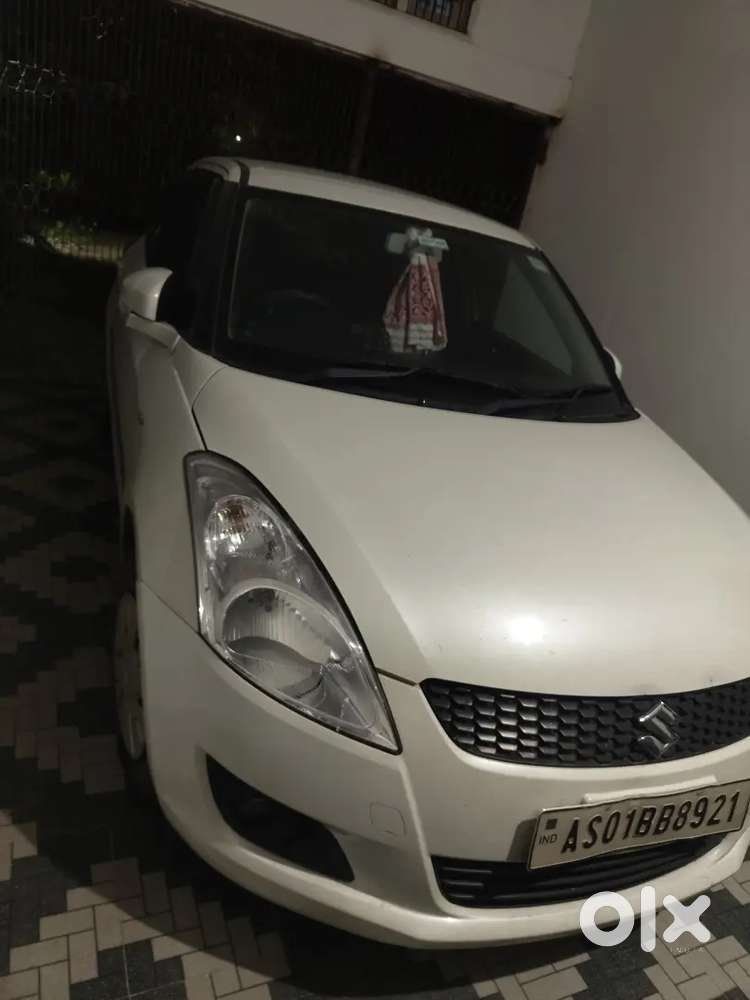 Maruti Suzuki Swift 2013 Petrol Well Maintained