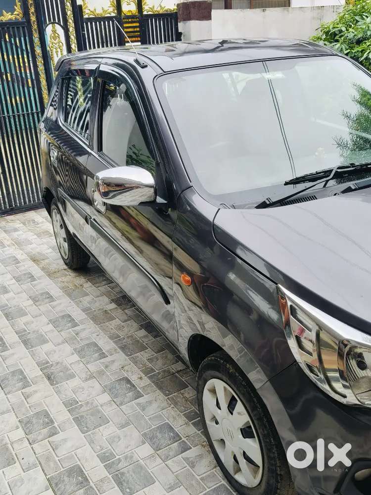 Maruti Suzuki Alto K10 2018