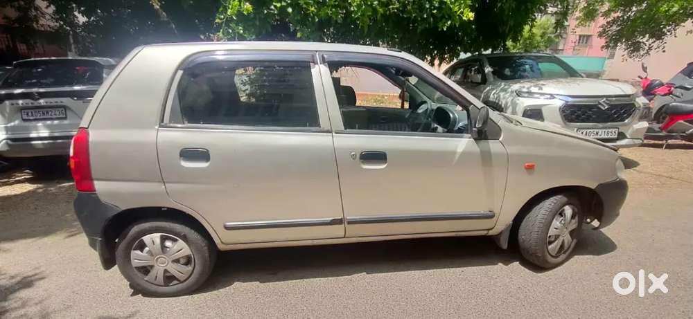 Maruti Suzuki Alto 2005