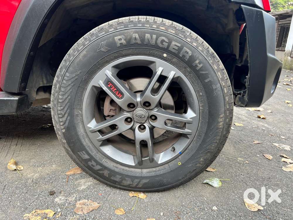 Mahindra Thar Lx 4-str Hard Top At, 2022, Diesel