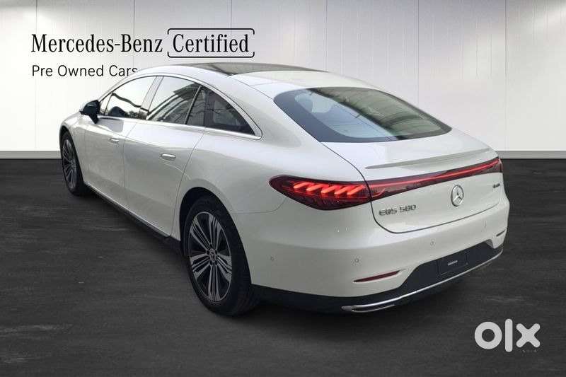 Mercedes-benz Eqs 580 4matic, 2023, Electric