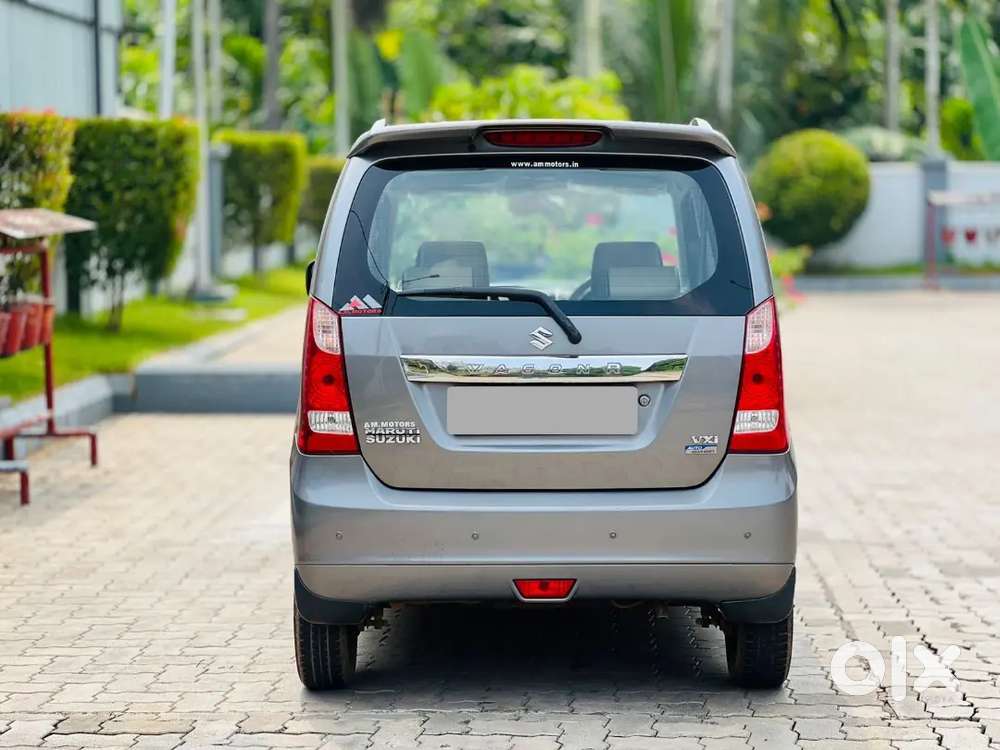 Maruti Suzuki Wagon R 1.0