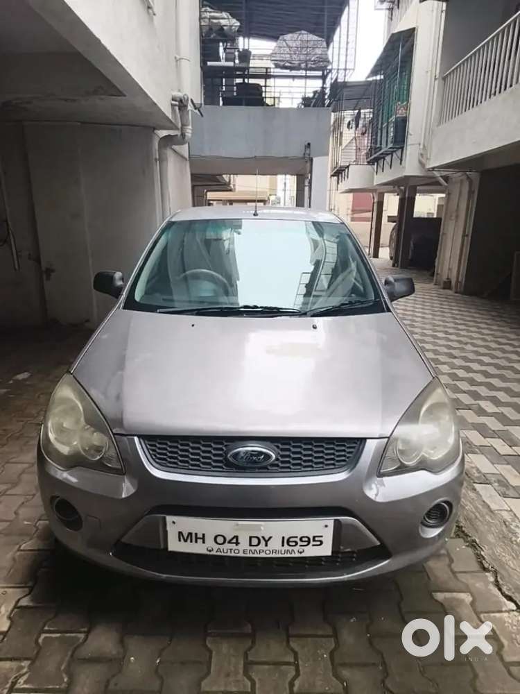 Ford Fiesta 2009 Manual