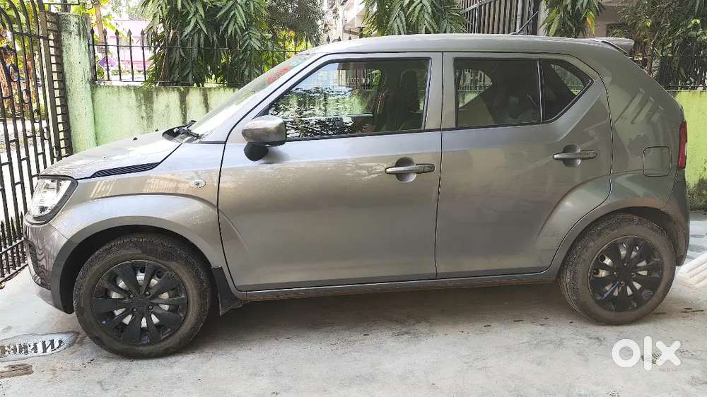 Maruti Suzuki Ignis 2022 Petrol 1st Owner. Life Time Tax.