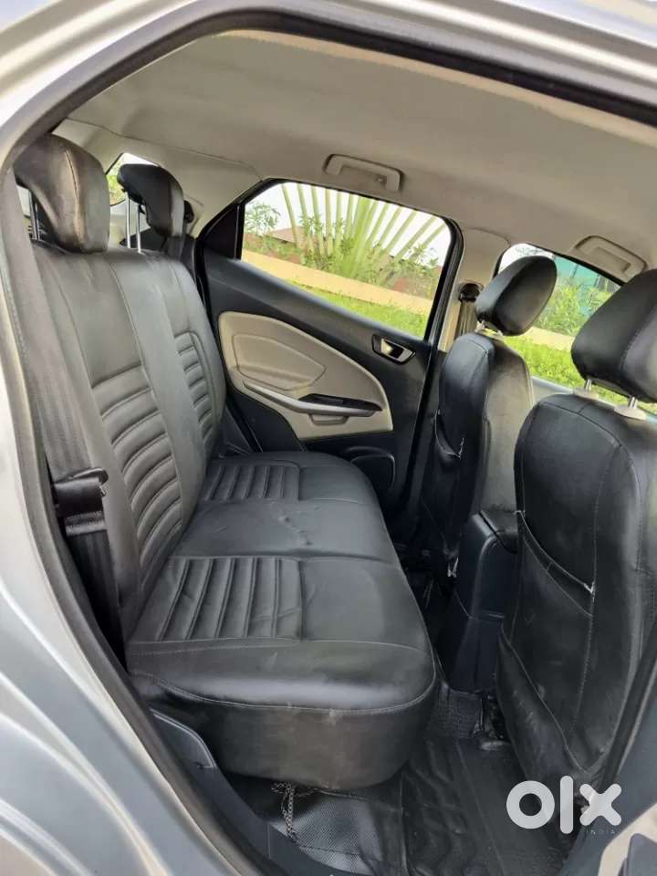 Ford Ecosport [ ] 1.5 Tdci Titanium (o), 2020, Diesel