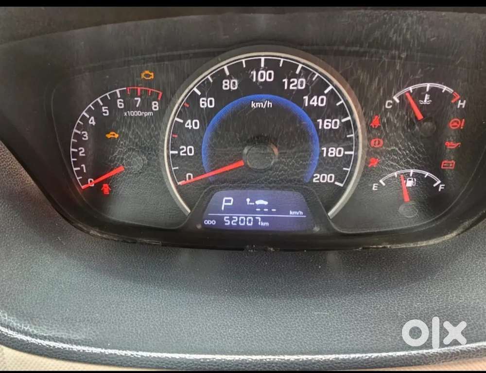 Hyundai Grand I10 2017 Petrol Sportz