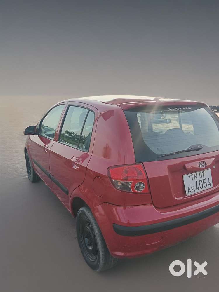 Hyundai Getz Prime 1.3 Gls, 2006, Petrol