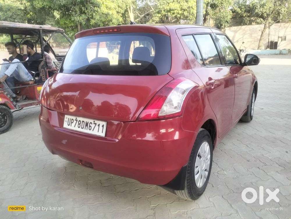 Maruti Suzuki Swift 2011-2014 Vdi, 2014, Diesel