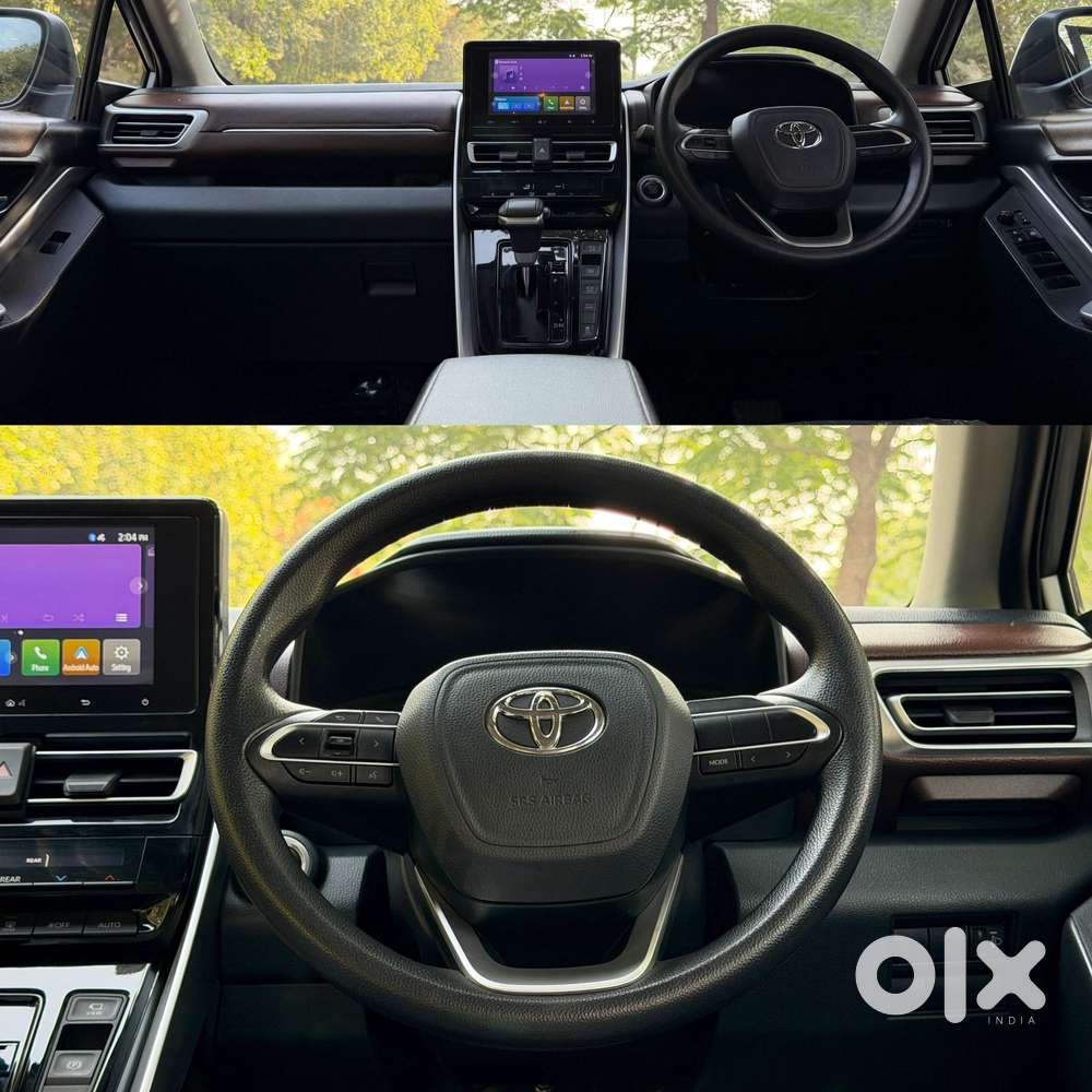 Toyota Innova Hycross 2.0 Gx 8 Str, 2024, Petrol