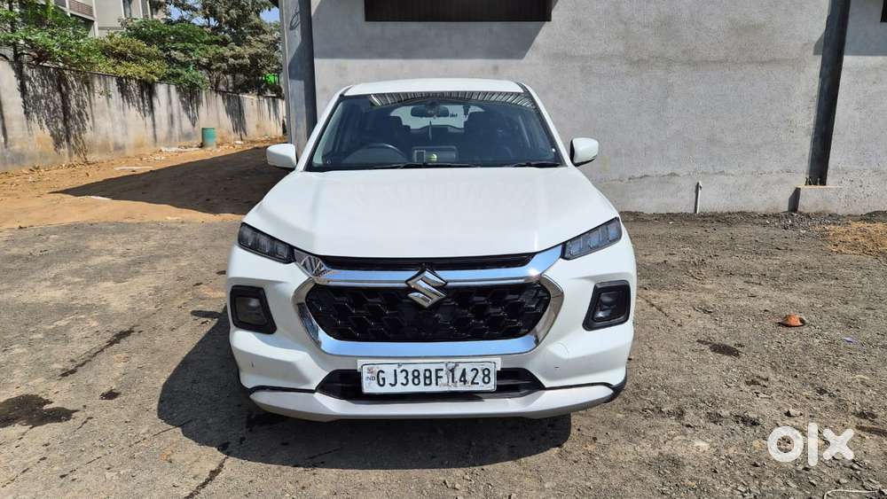 Maruti Suzuki Grand Vitara 1.5 Delta Cng, 2023, Cng & Hybrids