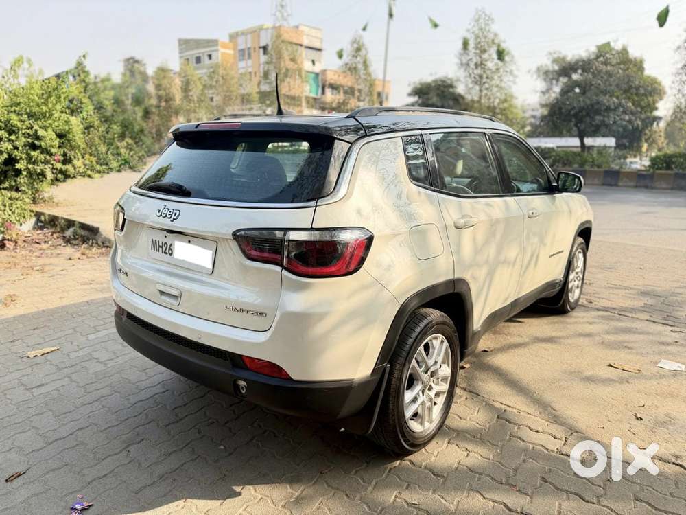 Jeep Compass 2.0 Limited 4x4, 2018, Diesel