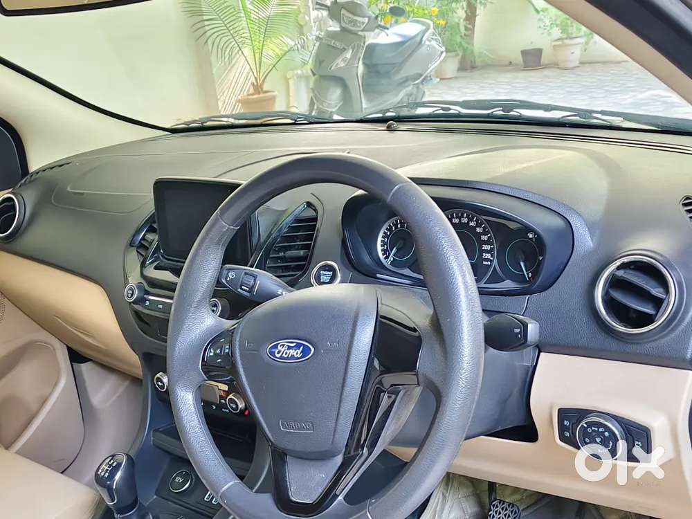 Ford Aspire Blu 2020