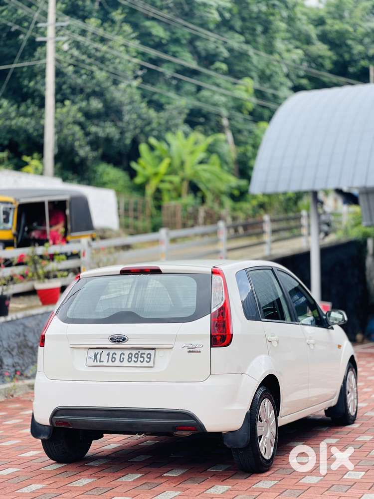 Ford Figo Diesel Zxi, 2011, Diesel