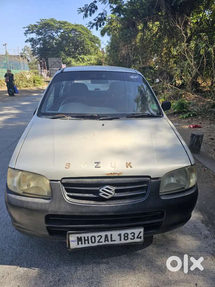 Maruti Suzuki Alto 2005 Cng & Hybrids 83000 Km Driven