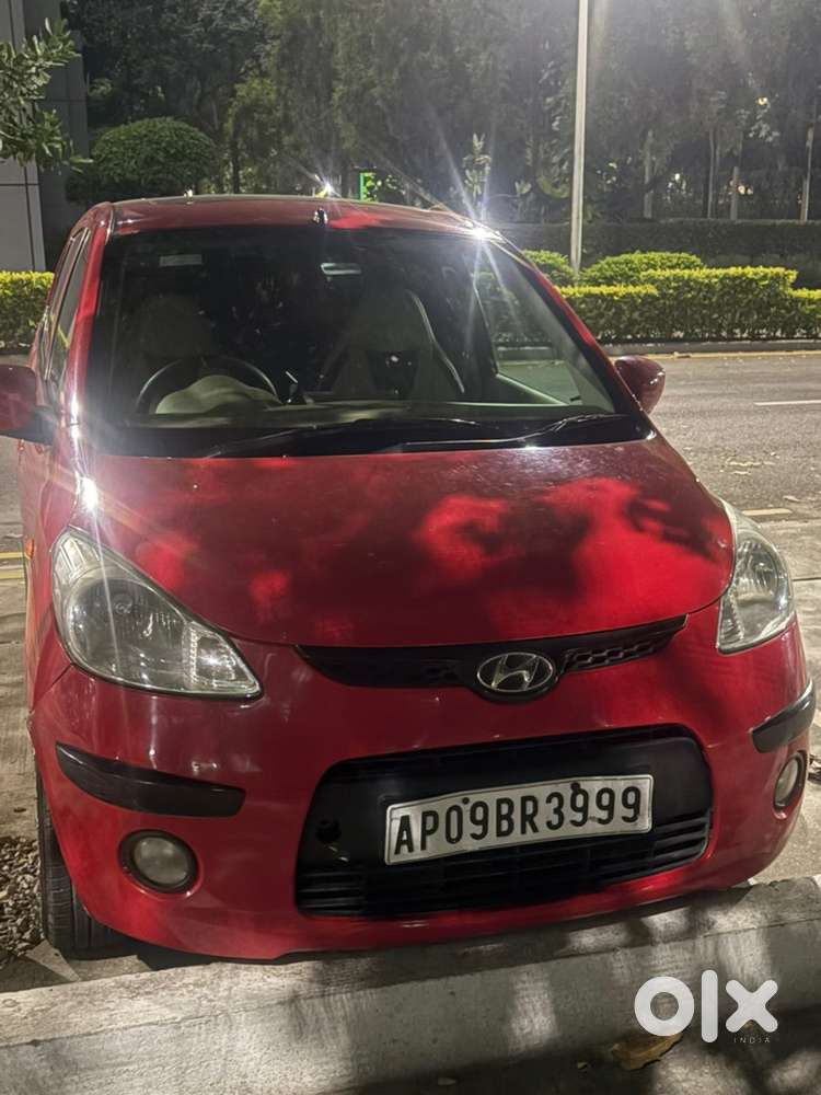 Hyundai I10 Petrol 2008