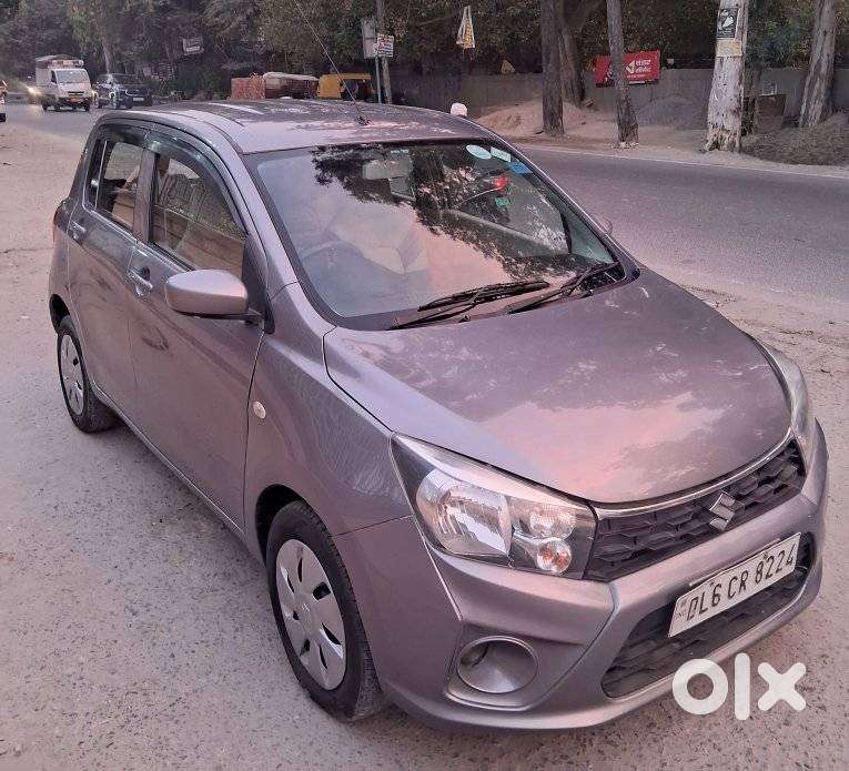 Maruti Suzuki Celerio Cng Vxi Mt, 2019, Cng & Hybrids