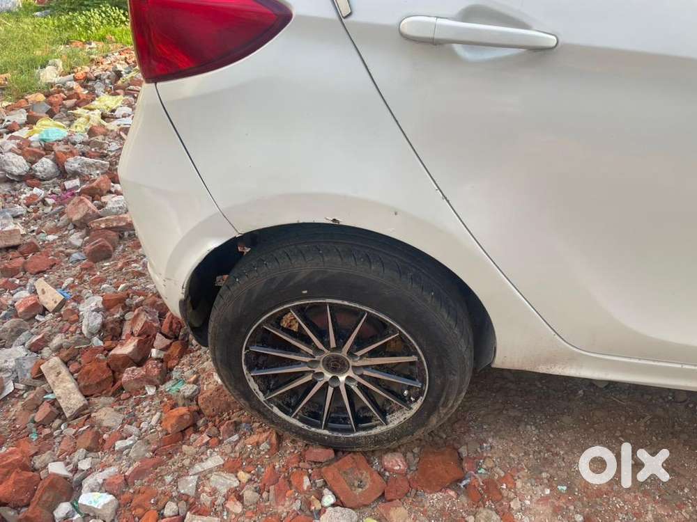 Tata Tiago 2017 Cng & Hybrids Good Condition