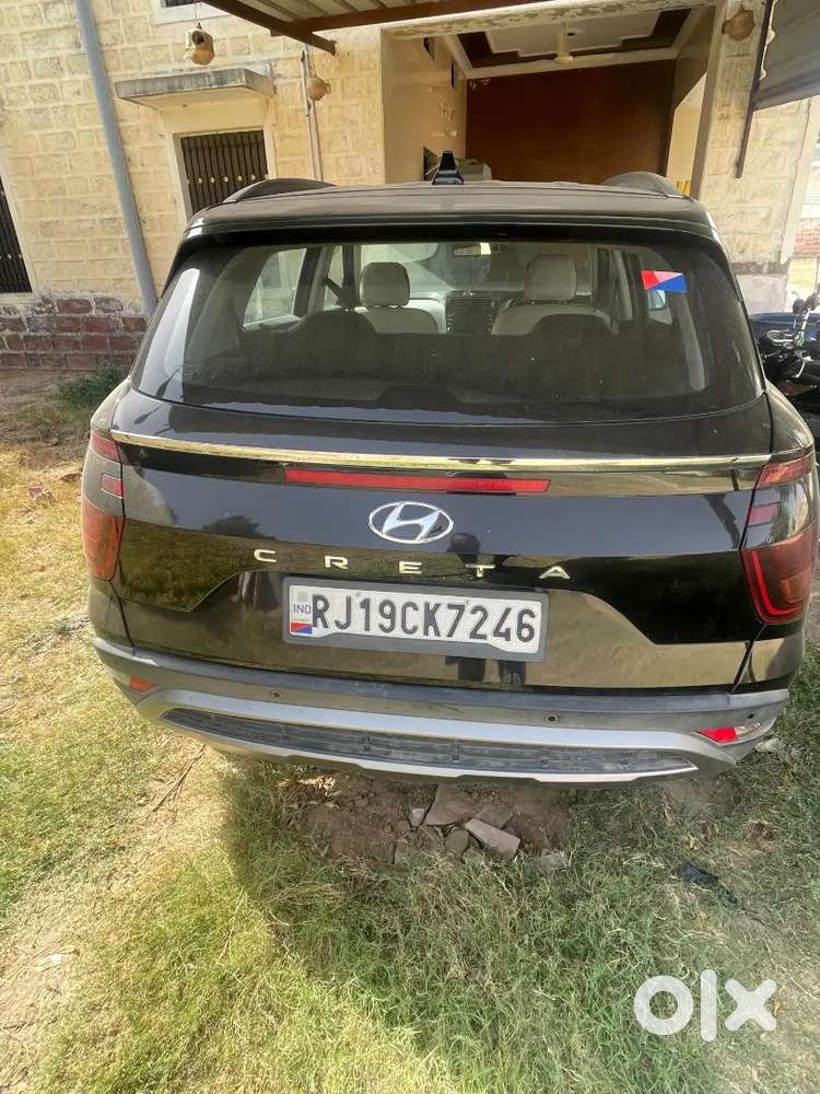 Hyundai Creta Petrol 2021