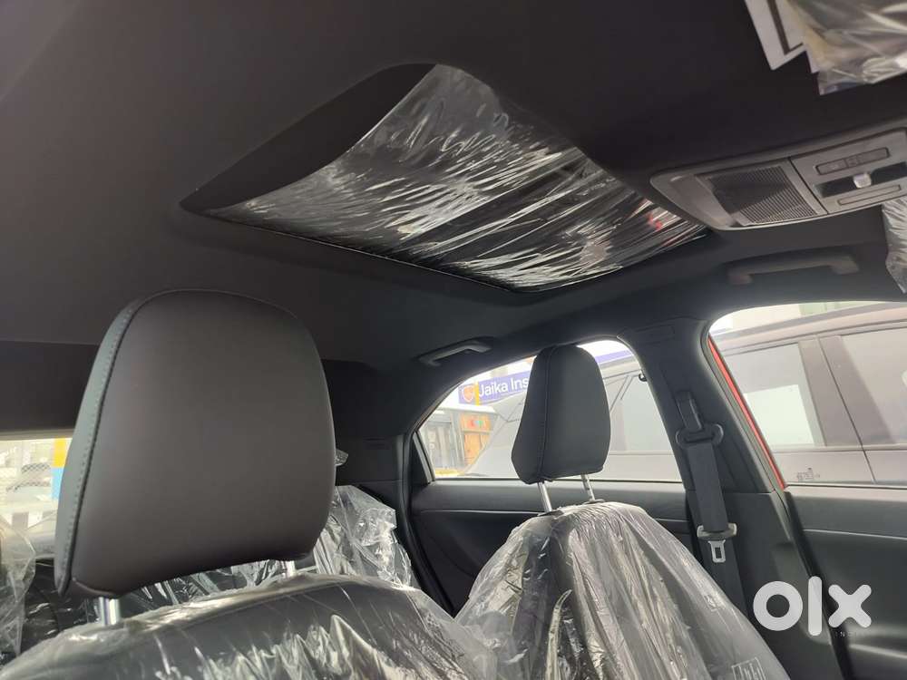 Tata Nexon Fearless Plus (ps) 1.5 Diesel 6mt Red Dark Edition, 2024