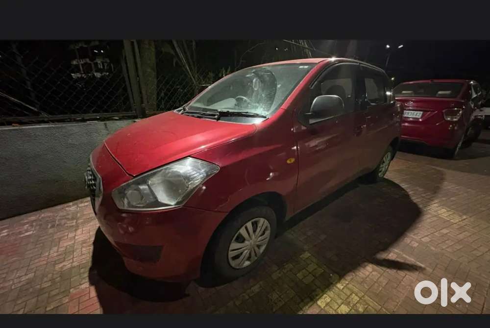 Datsun Go 2014 Petrol Well Maintained