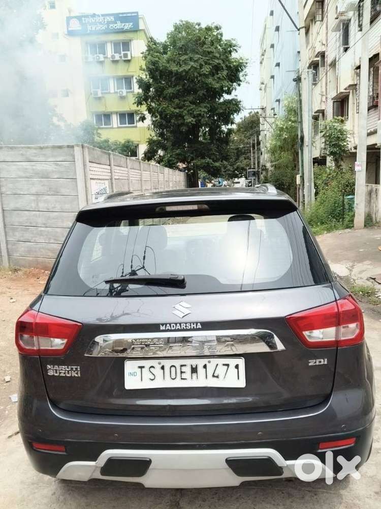Maruti Suzuki Brezza Zdi, 2017, Diesel