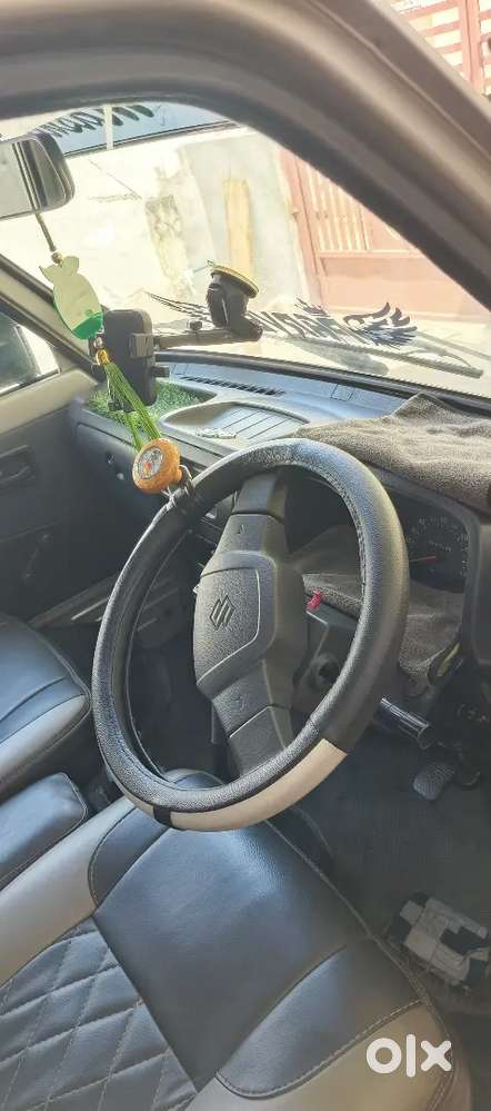 Maruti Suzuki Omni 2019