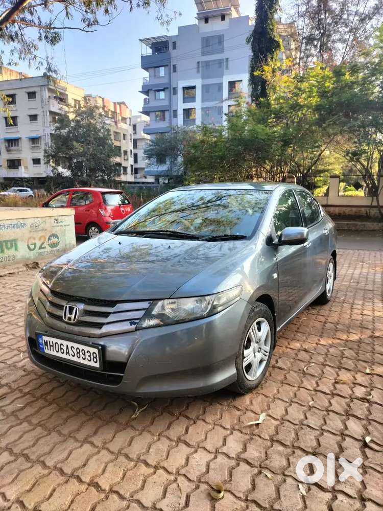 Honda City 2009 Family Car