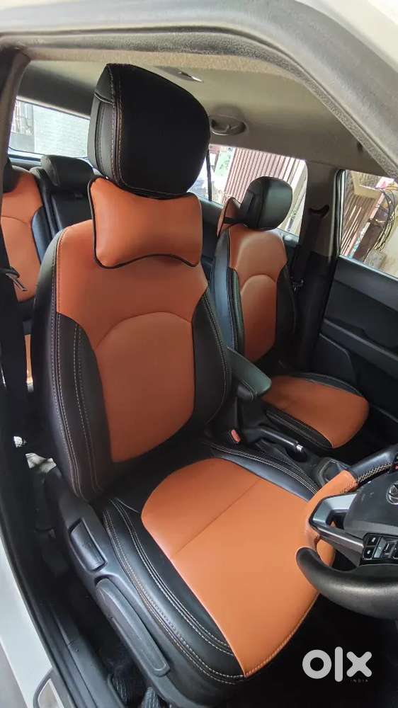 Hyundai Creta Cng Fitted, 1.6 Vtvt Auto Sx 2017, Cng Added