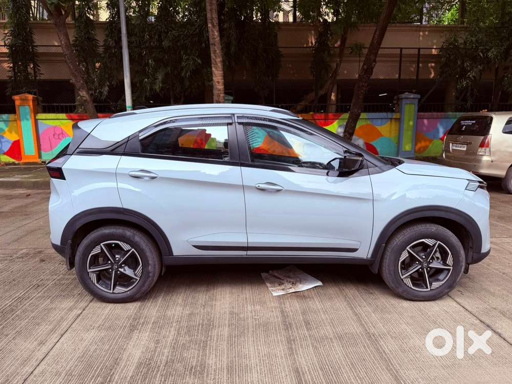 Tata Nexon Cng Creative 2026